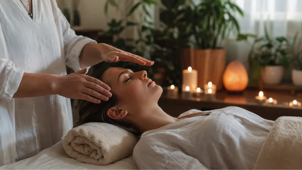 Reiki- la terapia energética que busca armonizar cuerpo, mente y emociones.