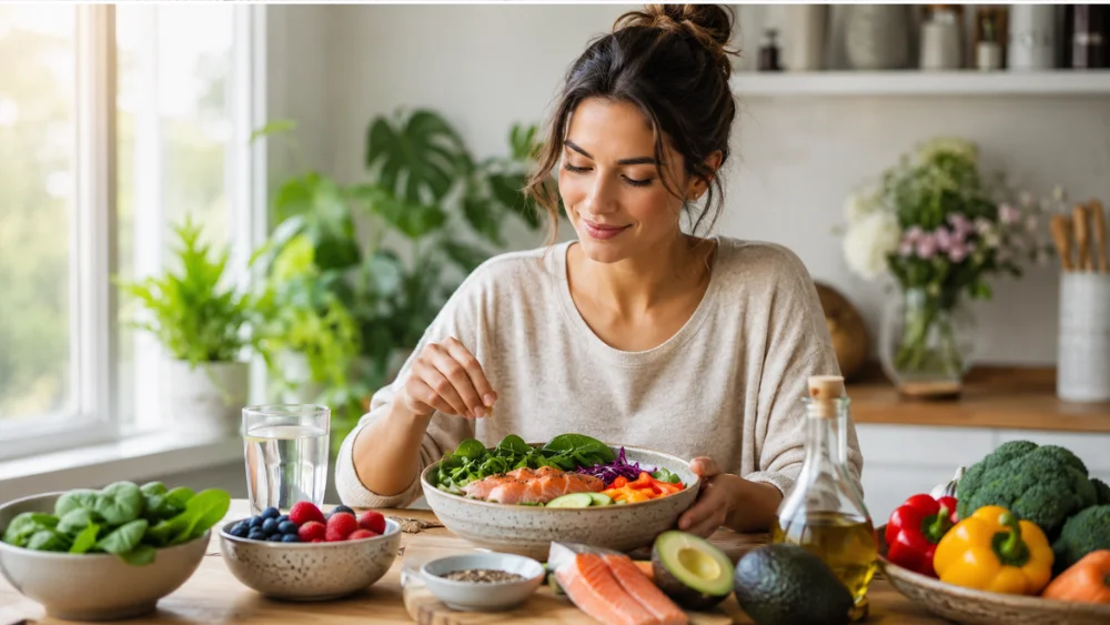 Enfermedades autoinmunes- alimentar el cuerpo con menos inflamación y más conciencia.