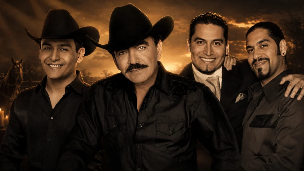 Joan Sebastian- la muerte de sus hijos y las lealtades que duelen.