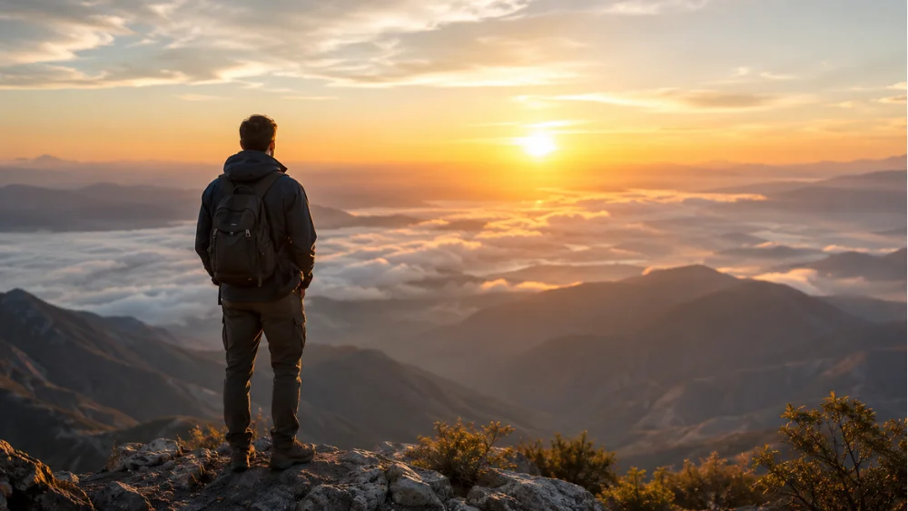 Metas y visión de vida- el arte de construir un futuro con propósito.